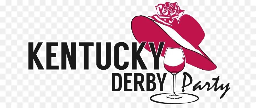 Festa Do Kentucky Derby，Chapéu PNG