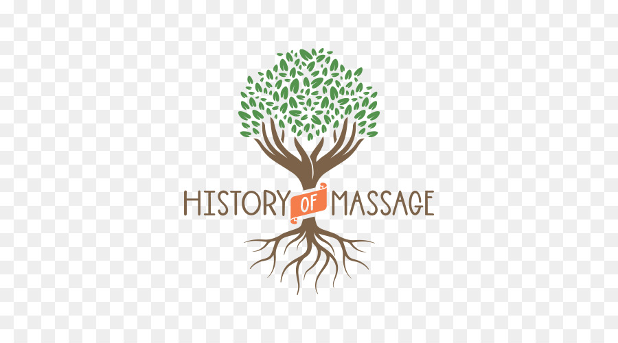 Logotipo Da História Da Massagem，Massagem PNG