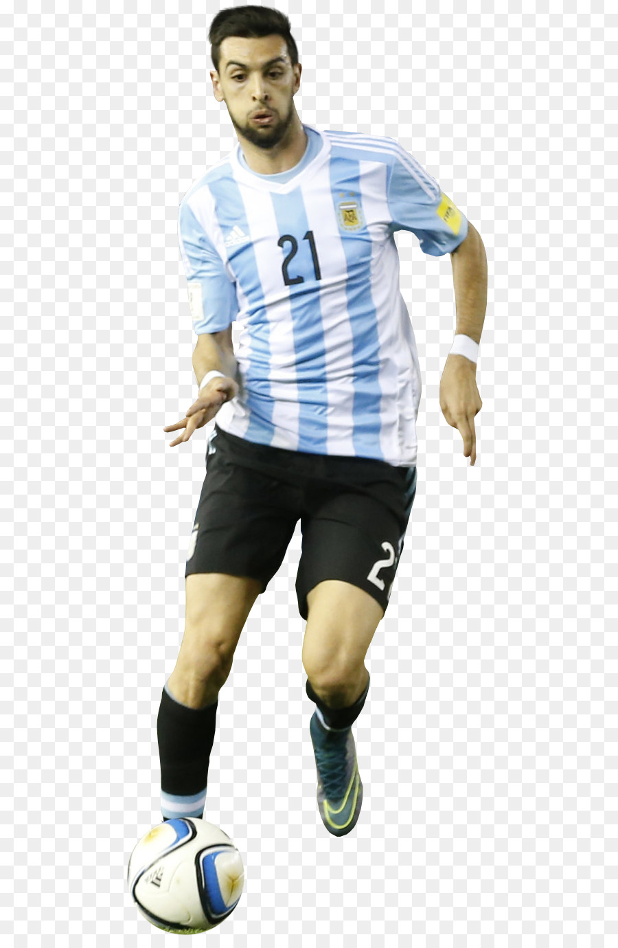 Javier Pastore，Argentina Equipa Nacional De Futebol PNG