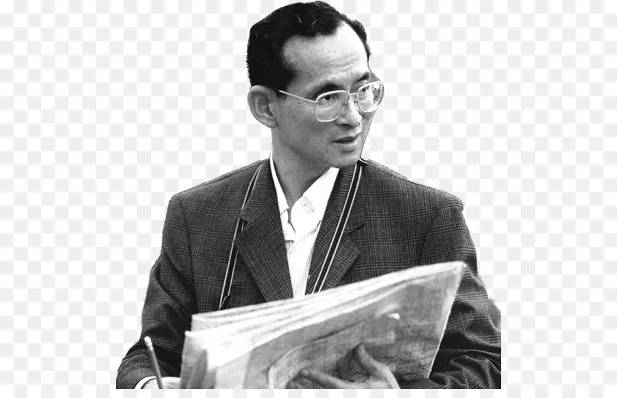 Bhumibol Adulyadej，Nós Adoramos O Rei PNG