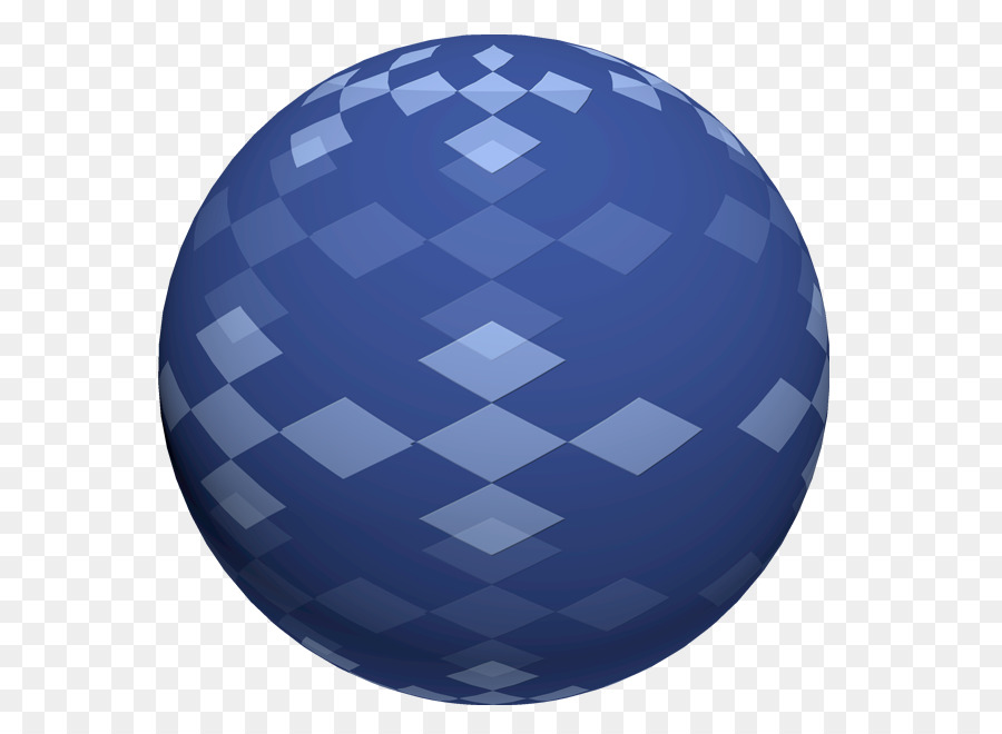 Esfera，Azul PNG