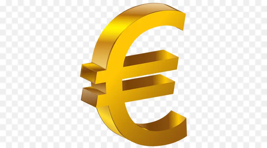 O Sinal De Euro，Euro PNG