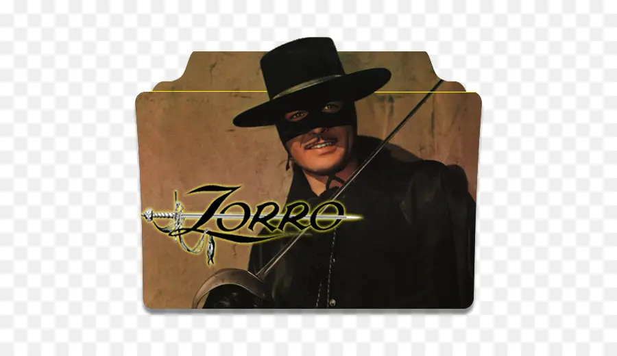 Zorro，Máscara PNG