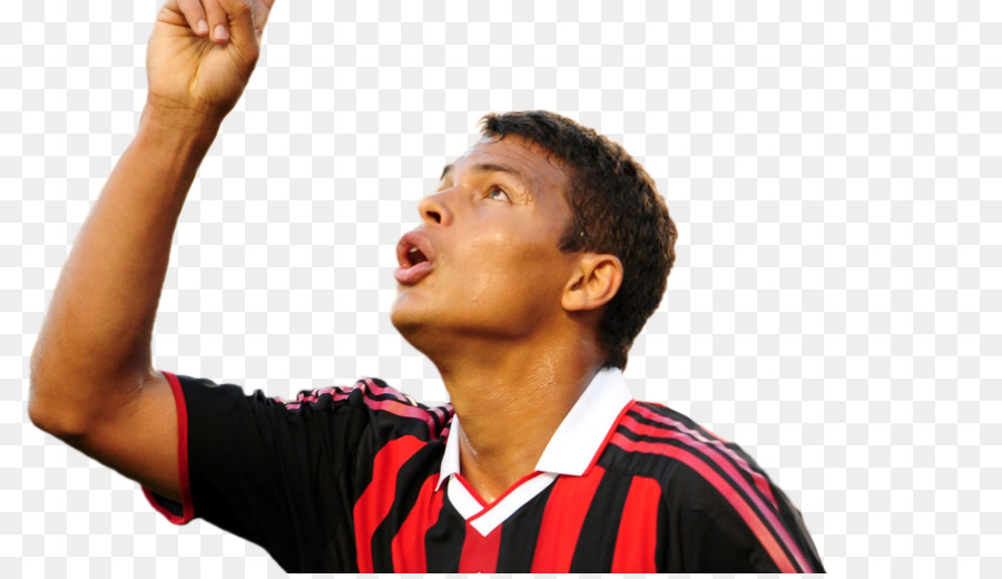 Thiago Silva，O Ac Milan PNG