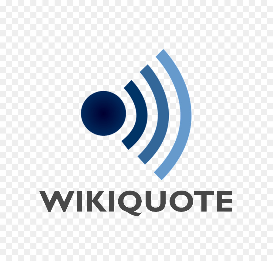 O Wikiquote，Wikimedia Foundation PNG