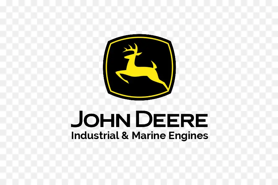 John Deere Logo，Cervo PNG