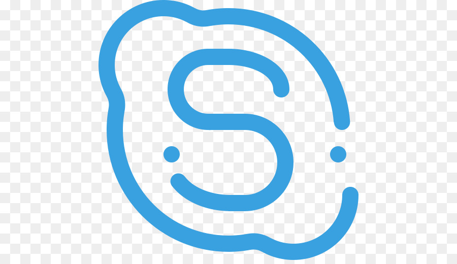 Logotipo Do Skype，Comunicação PNG