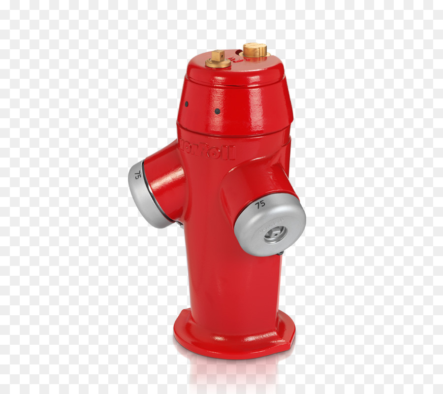 Hidrante Vermelho，Água PNG