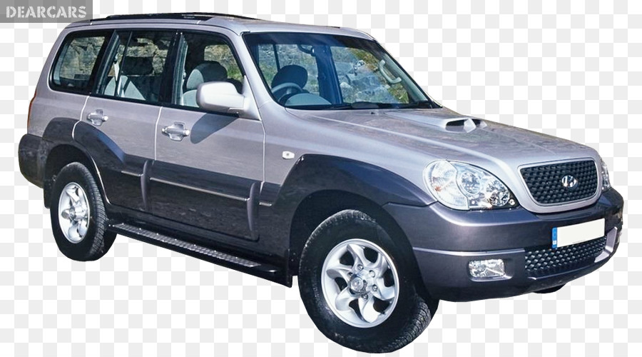 Suv Azul，Carro PNG