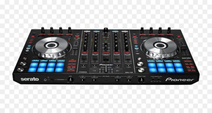 Equipamento De Dj，Toca Discos PNG