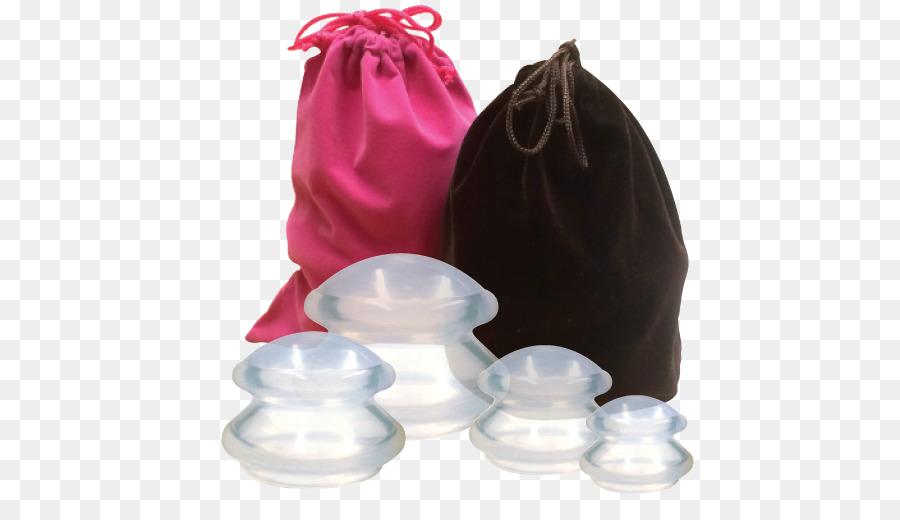 Conjunto De Ventosas De Silicone，Ventosaterapia PNG