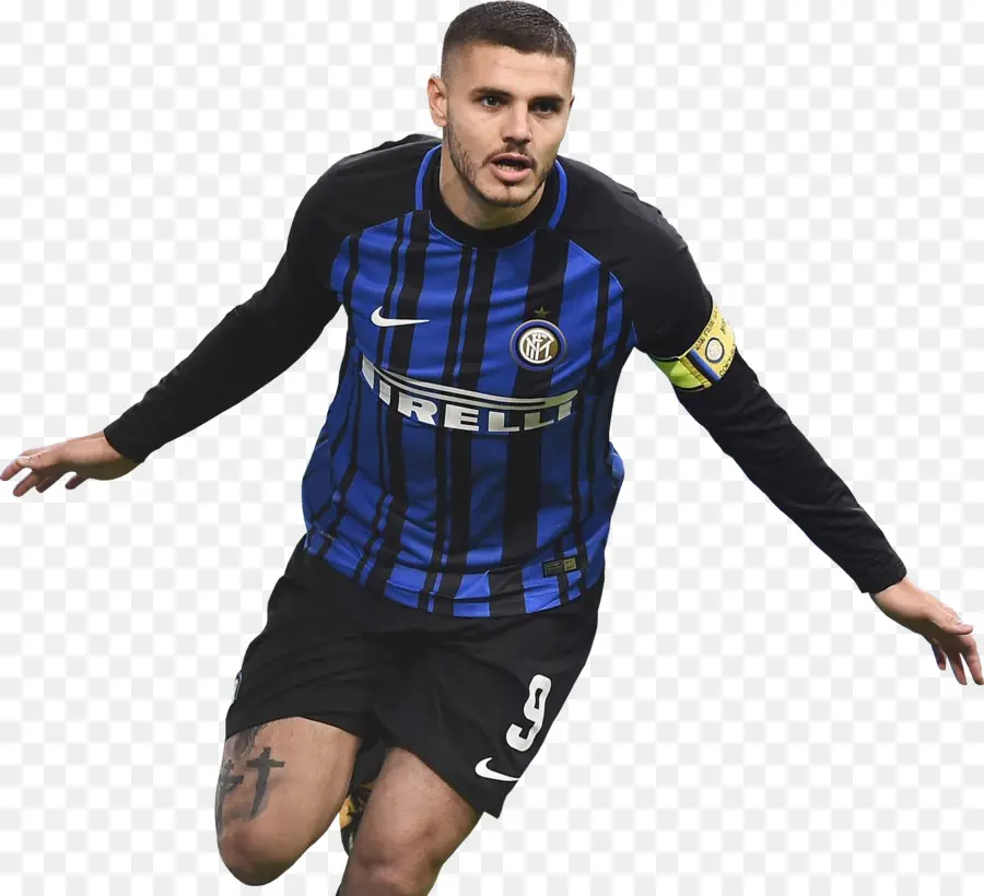 Mauro Icardi，Jersey PNG