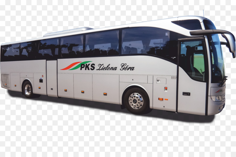 Ônibus Branco，Treinador PNG