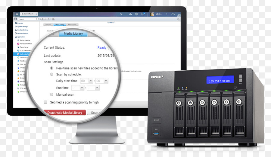 Qnap Tvs671，Sistemas De Armazenamento De Rede PNG