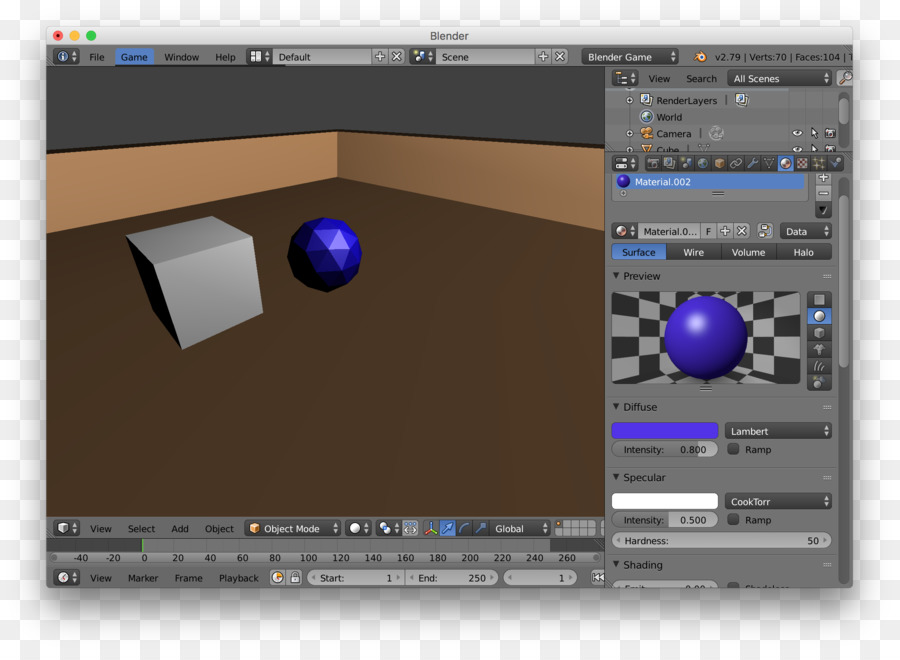 Modelagem 3d，O Blender PNG