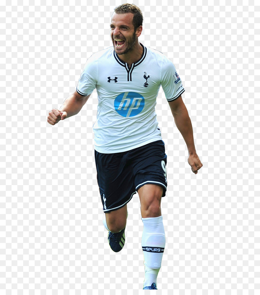 Roberto Soldado，O Tottenham Hotspur Fc PNG