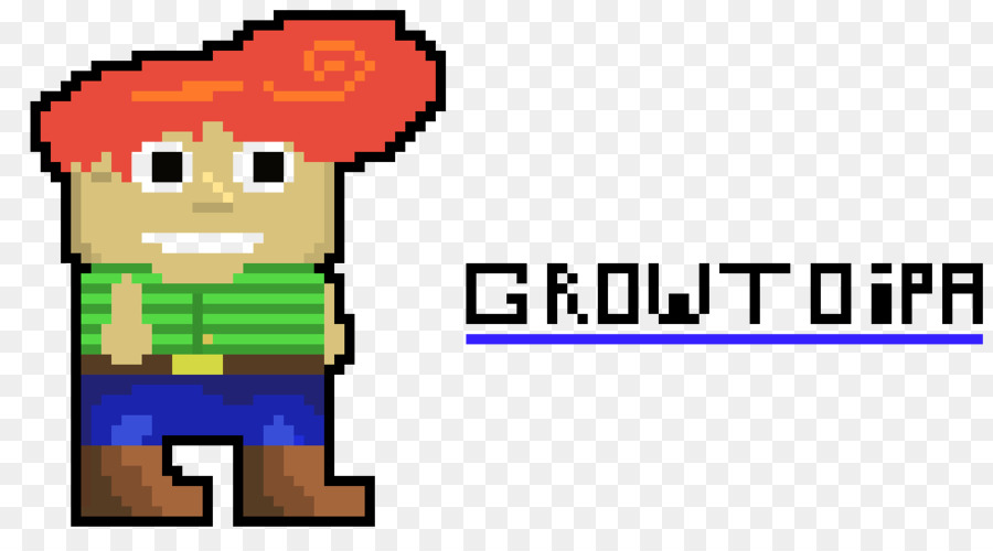 Growtopia，Pixel Art PNG