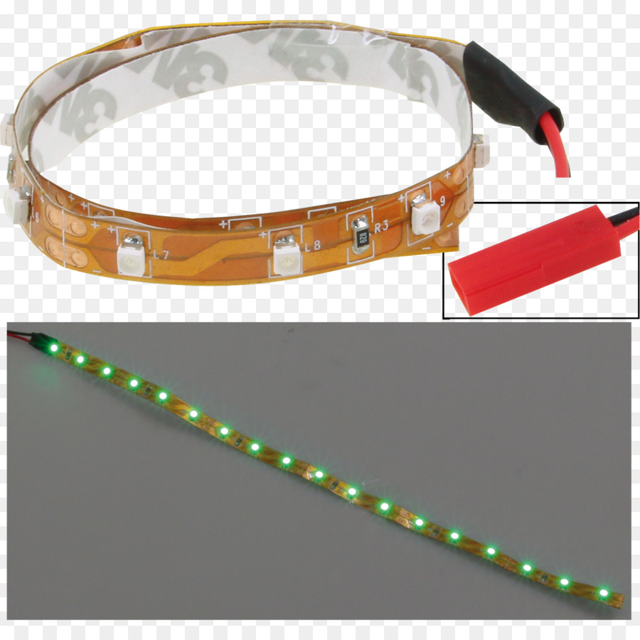 Led Light Strip，Luz PNG