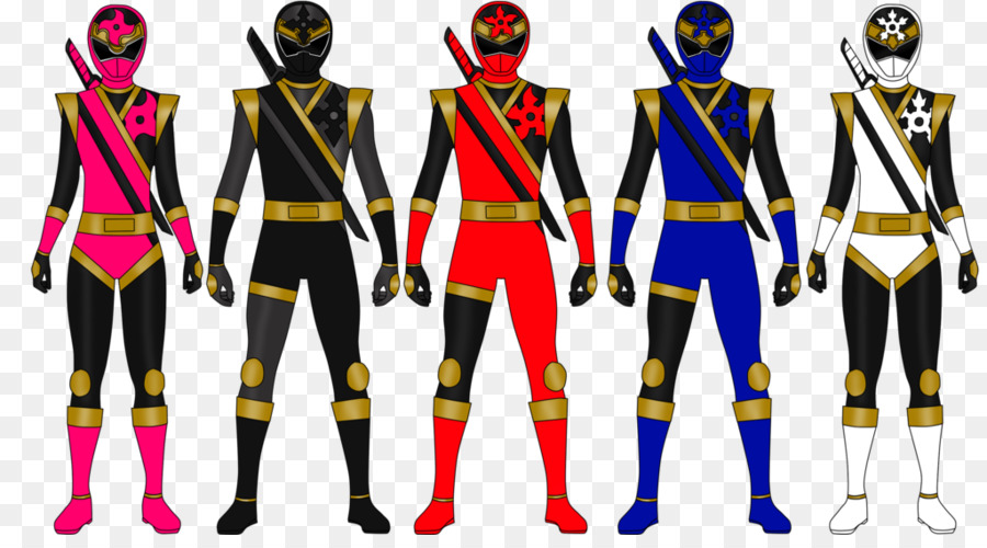 Power Rangers，Super Sentai PNG