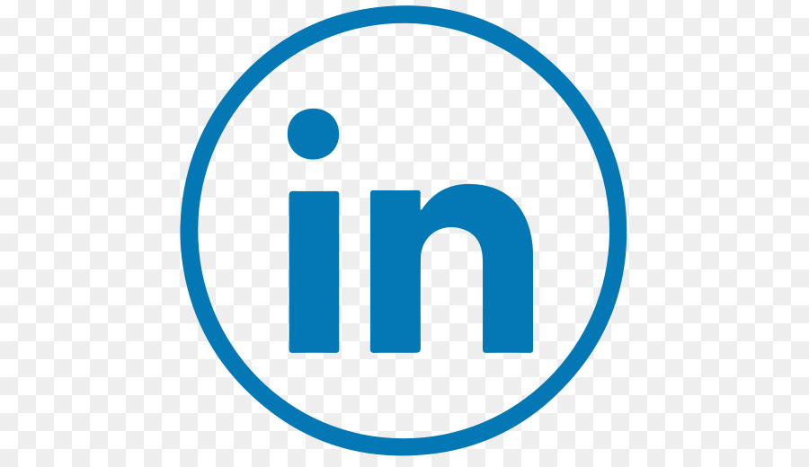 Logotipo Do Linkedin，Verde PNG