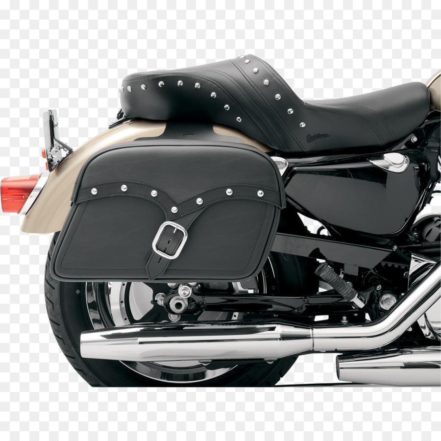 Saddlebag，Moto PNG