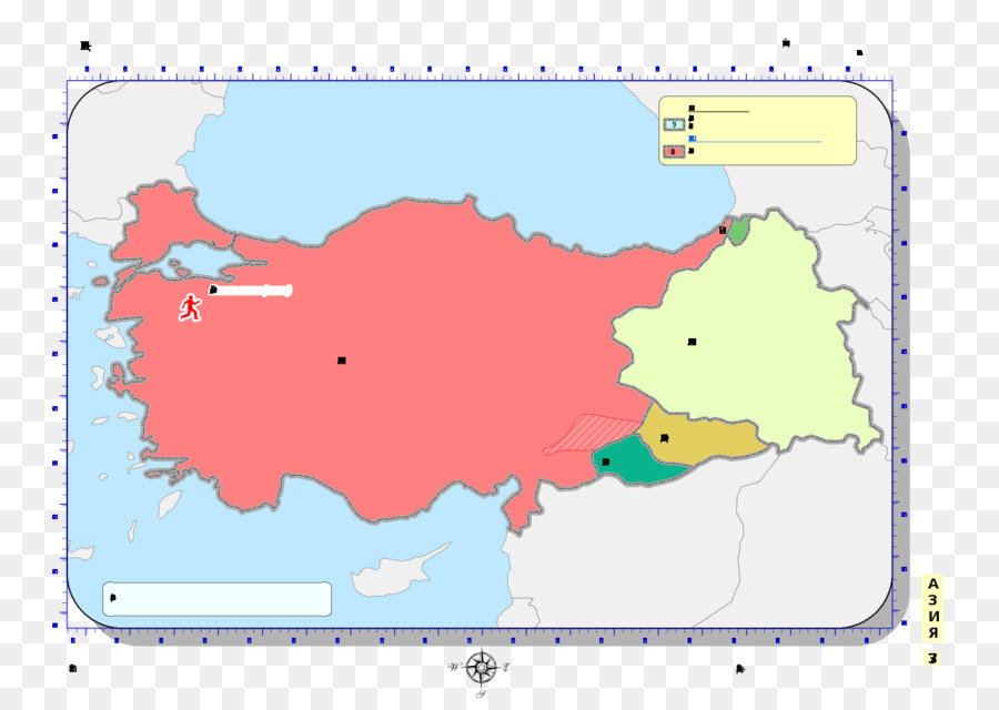 Mapa Da Turquia，Geografia PNG