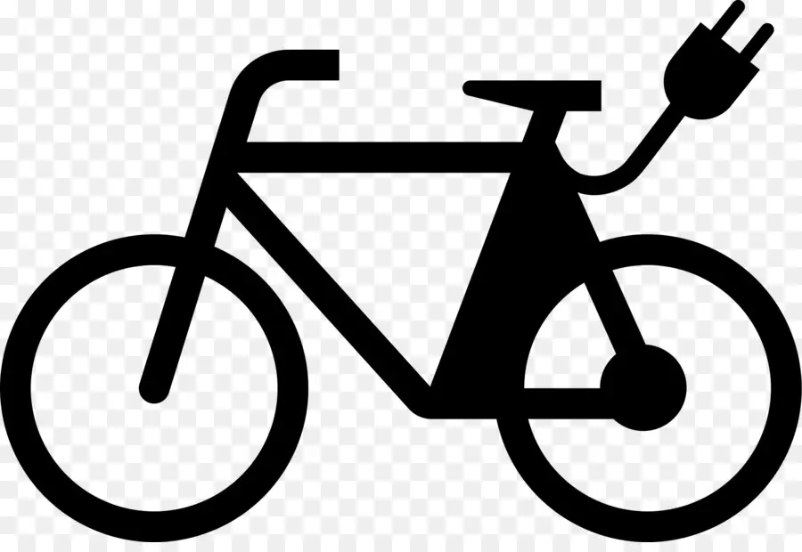 Bicicleta Elétrica，Bicicleta PNG