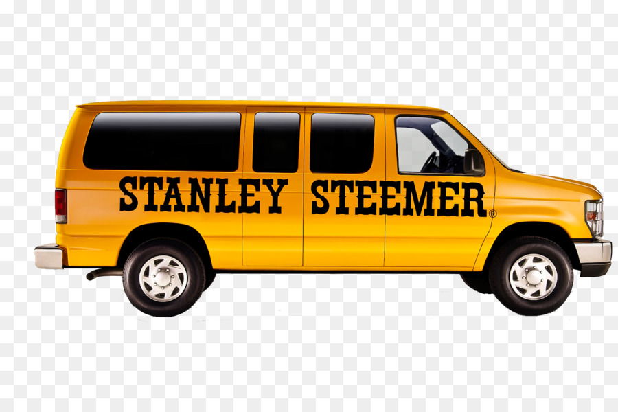 Van Amarela，Stanley Steemer PNG