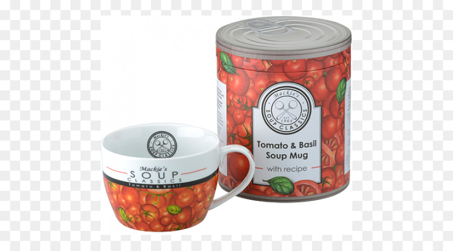 Sopa De Tomate，Caneca PNG