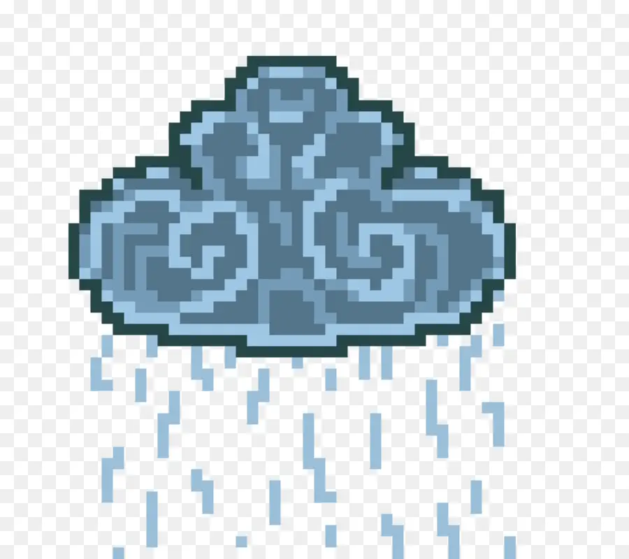 Nuvem De Chuva，Chuva PNG