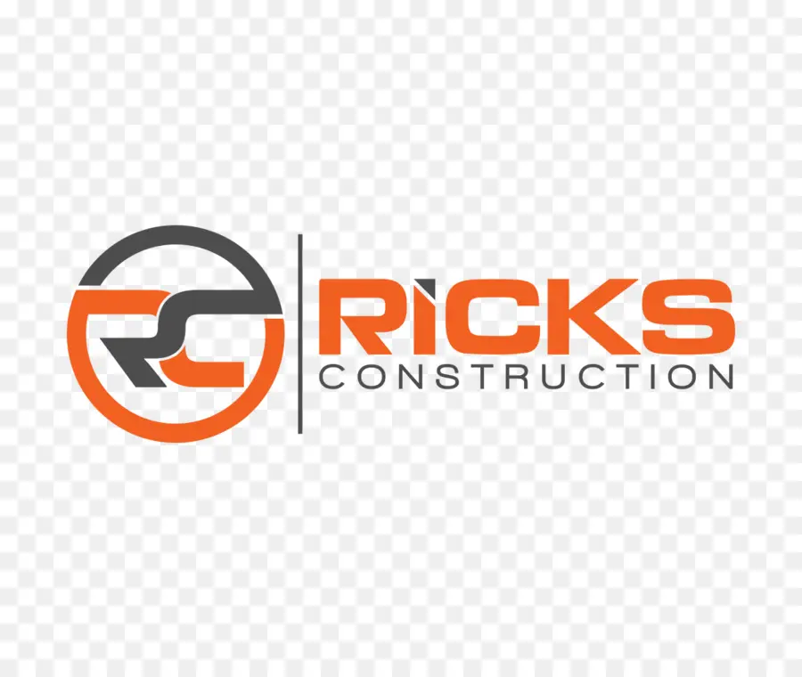 Logotipo Da Ricks Construction，Construção PNG