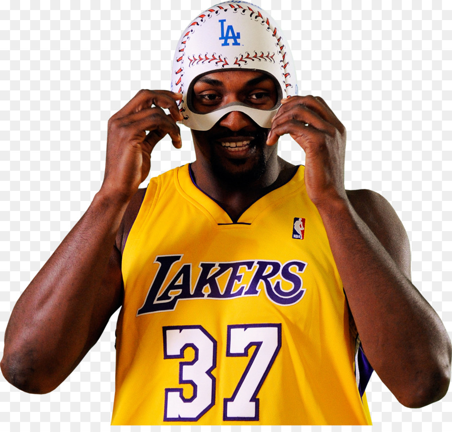 Capacetes De Futebol Americano，Los Angeles Lakers PNG