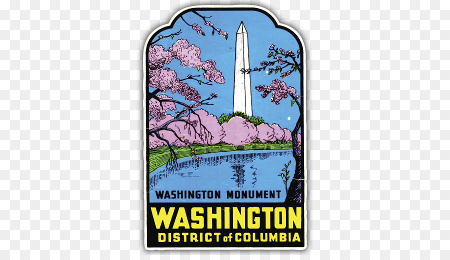 O Monumento De Washington，National Cherry Blossom Festival PNG