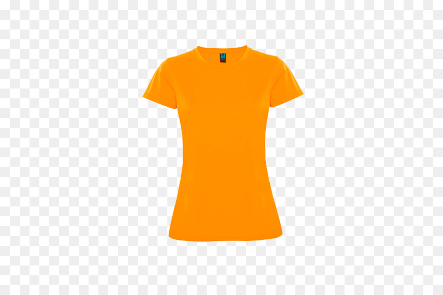 Camiseta Laranja，Camisa PNG