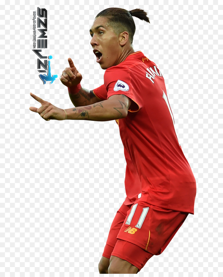 Roberto Firmino，O Liverpool Fc PNG