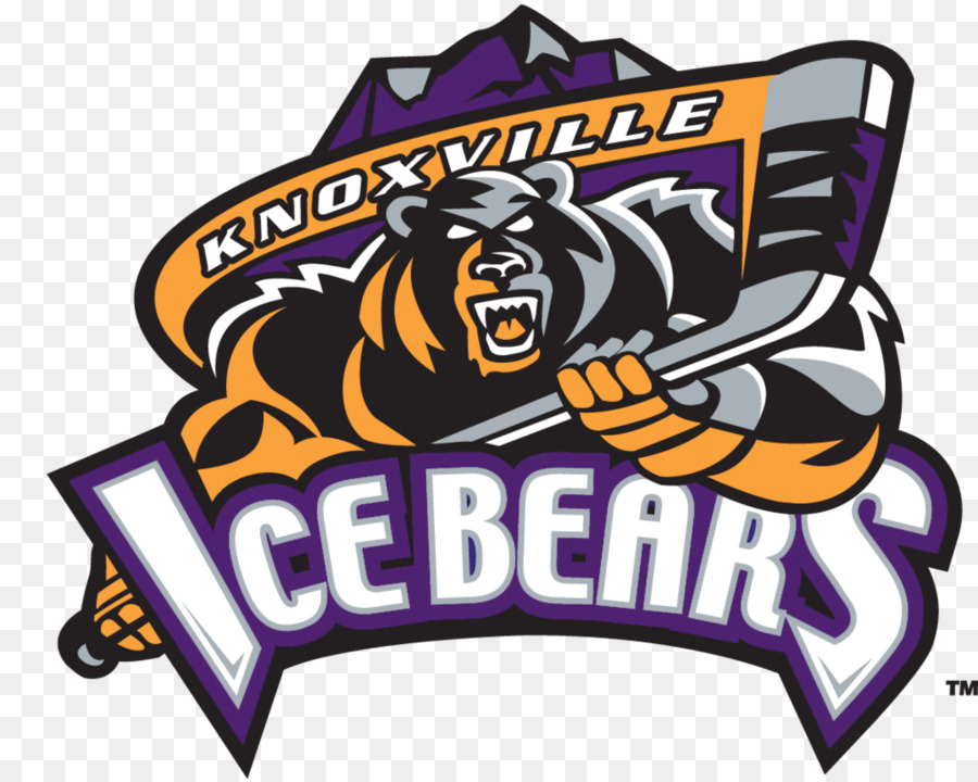 Knoxville Civic Coliseum，Knoxville Ice Bears PNG