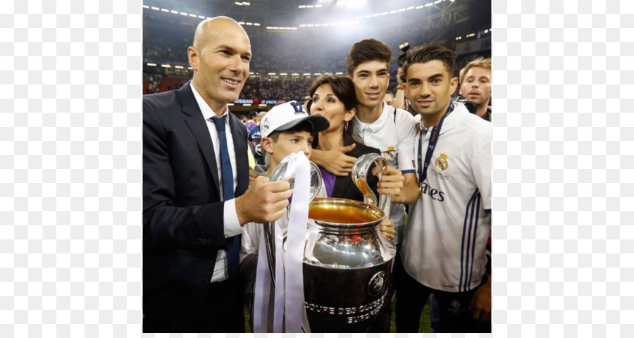 O Real Madrid Cf，Uefa Champions League PNG