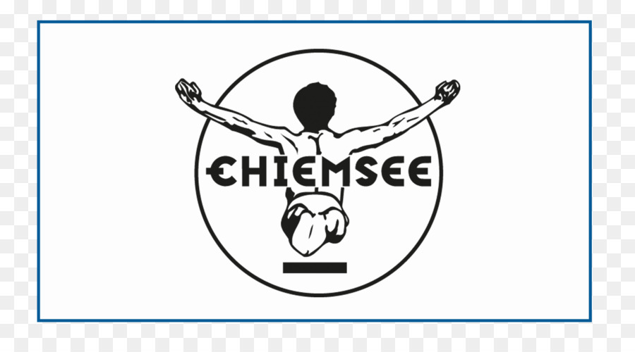 Logotipo Do Lago Chiemsee，Marca PNG