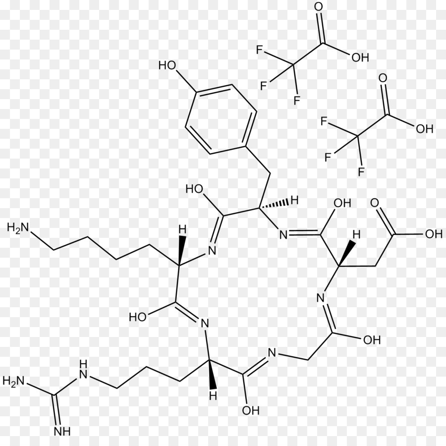 Estrutura Química，Molécula PNG