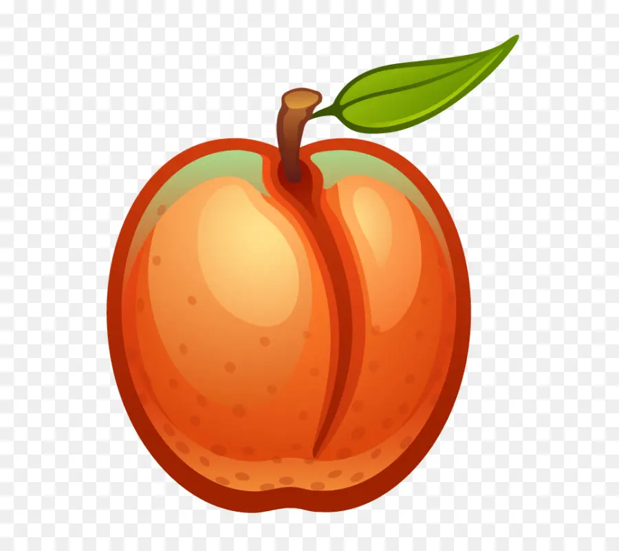 Pêssego，Frutas PNG