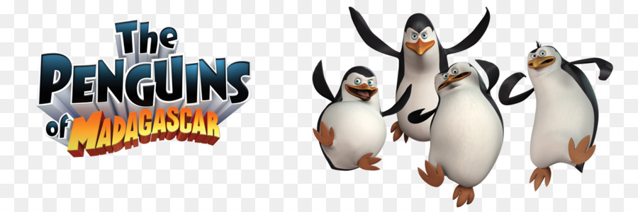 Pinguins De Madagascar，Desenho Animado PNG