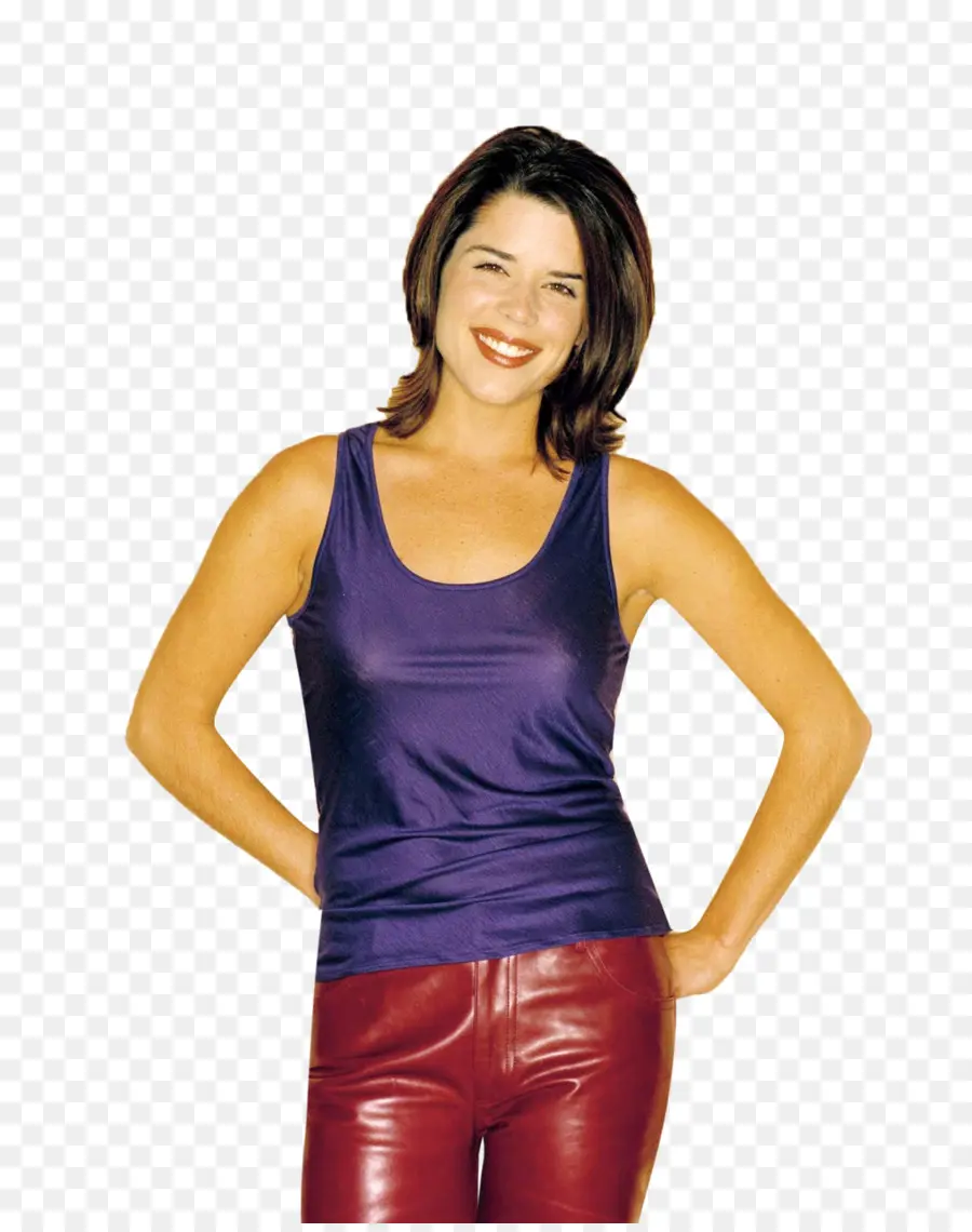 Neve Campbell，Gritar PNG