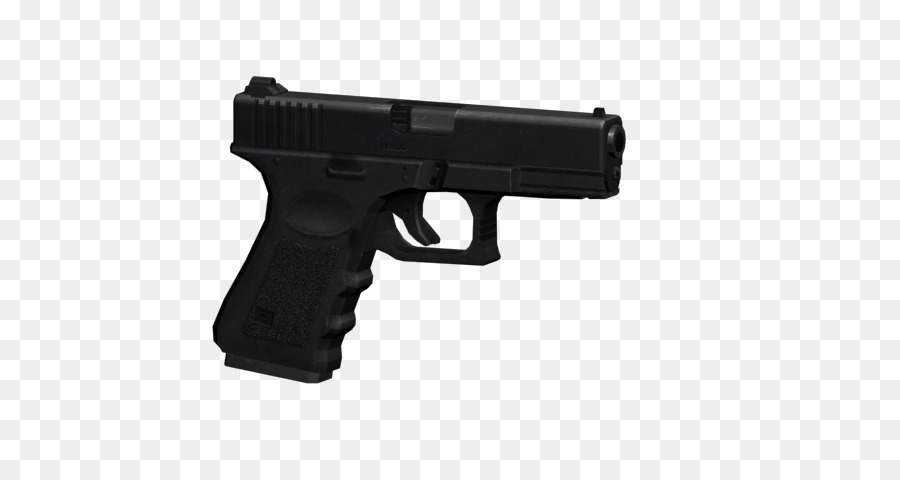 Glock 17，Visão PNG