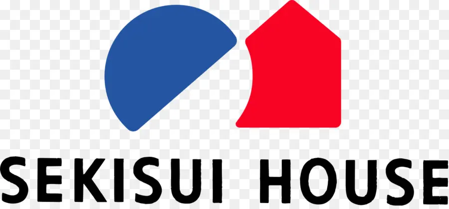 Logotipo Da Casa Sekisui，Marca PNG