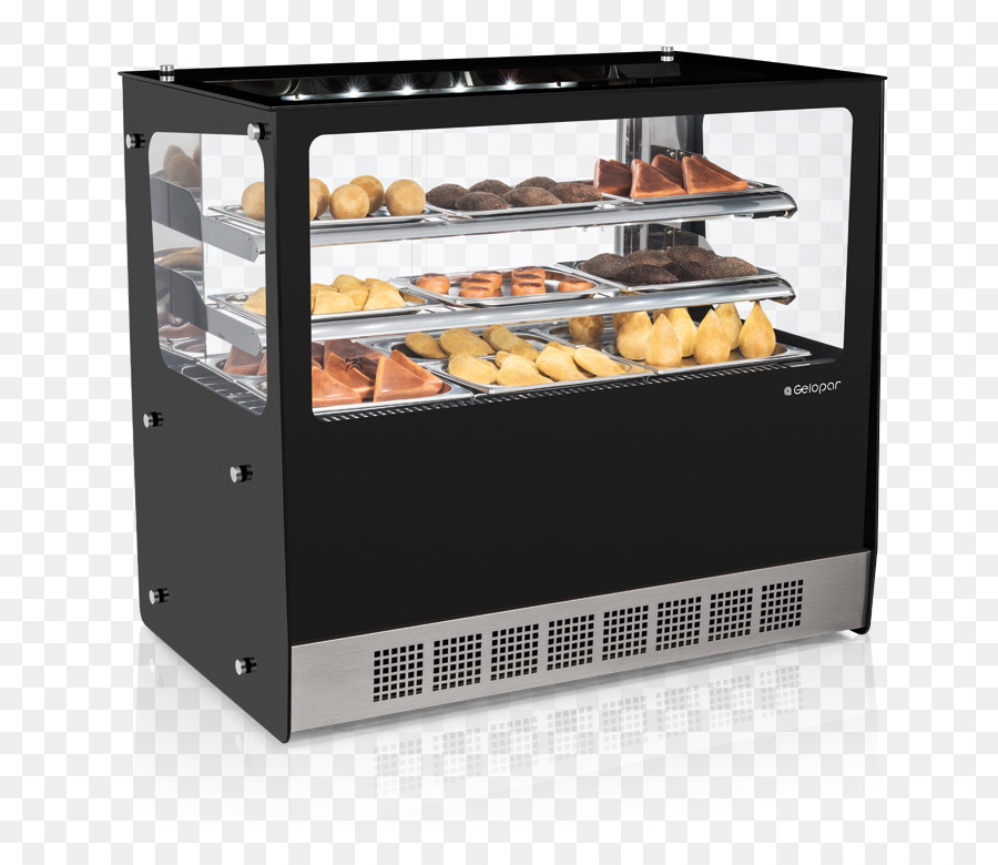 Vitrine Refrigerada，Mostrar PNG