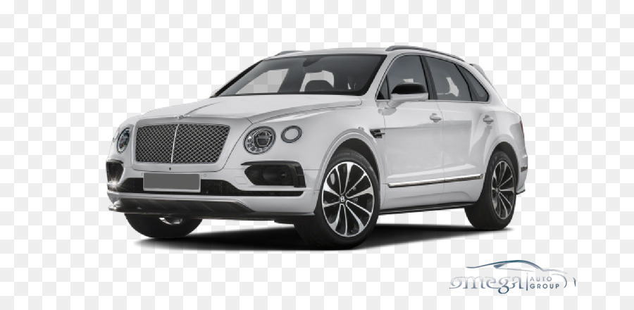 Bentley Bentayga，Carro PNG