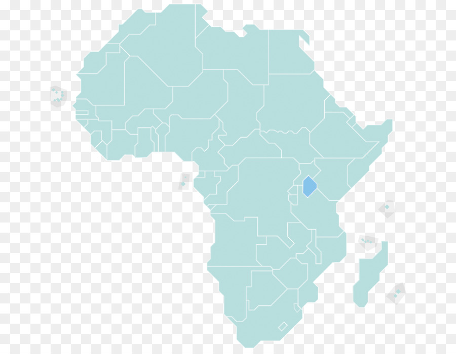 Mapa Da Nigéria，África PNG