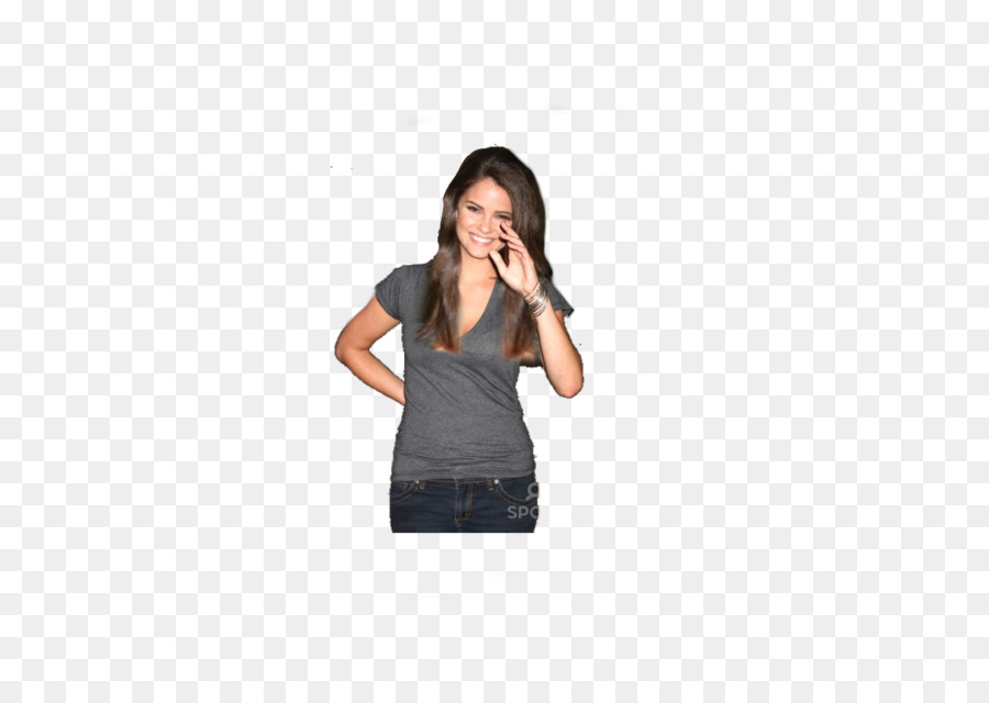 Shelley Hennig，Tshirt PNG