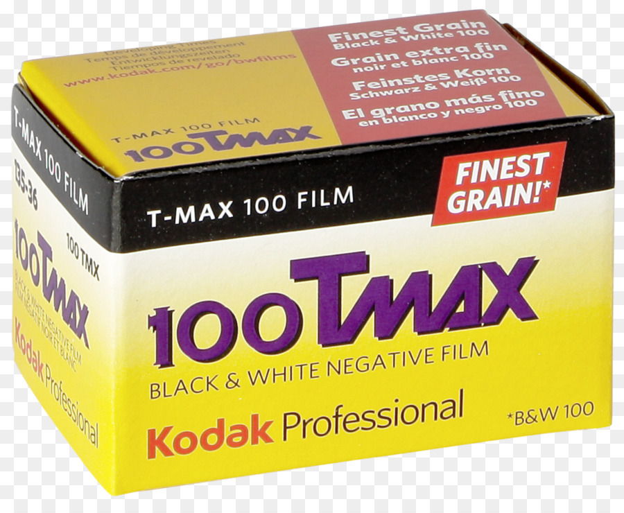 O Filme Fotográfico，Kodak T Max PNG