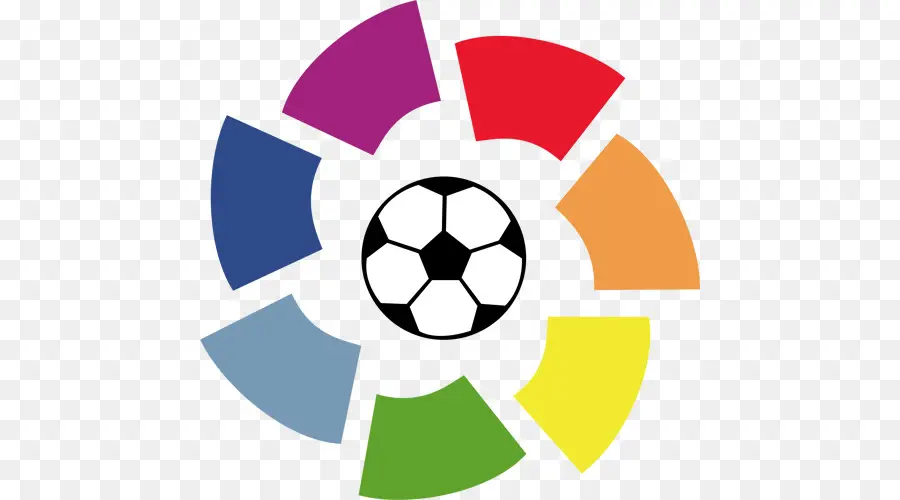 Logotipo De Futebol Colorido，Futebol PNG